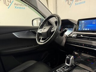 2021 Chery Tiggo 7 Pro I, серый, 1499800 рублей, вид 4