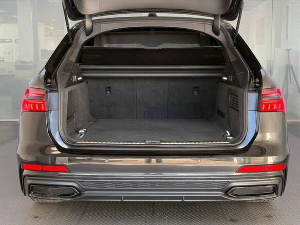 2019 Audi A6 45 TDI V (C8), чёрный, 4730000 рублей - вид 9