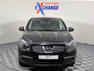 2008 Nissan Qashqai I, чёрный, 704000 рублей, вид 1