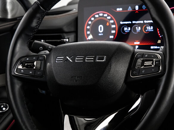 2022 Exeed TXL I Рестайлинг, чёрный, 2099000 рублей - вид 10