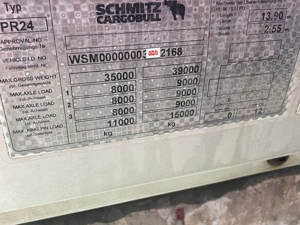 2007 Scania 4-Series, красный, 3000000 рублей - вид 11