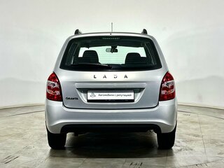 2021 Lada (ВАЗ) Granta I Рестайлинг, серый, 800000 рублей, вид 3