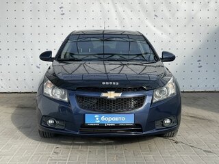 2010 Chevrolet Cruze I, синий, 695000 рублей, вид 3