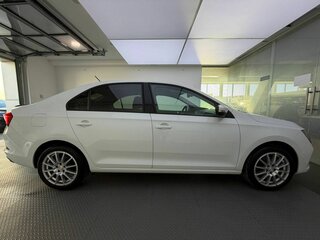2020 Skoda Rapid II, белый, 1750000 рублей, вид 4
