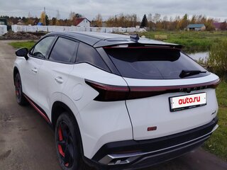 2022 Omoda C5 I, белый, 2000000 рублей, вид 4