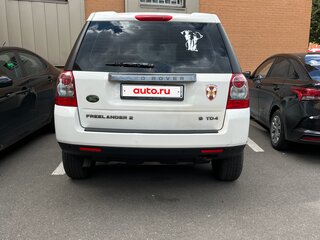 2008 Land Rover Freelander II, белый, 1050000 рублей, вид 5