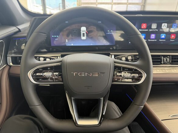 2026 Tenet T7, серый, 3005000 рублей - вид 17