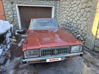 1978 Toyota Crown V (S80), пурпурный, 500000 рублей, вид 1