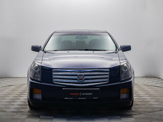2006 Cadillac CTS I, синий, 670000 рублей, вид 2