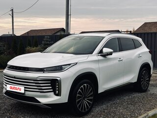 2024 Exeed TXL I Рестайлинг 2, белый, 2900000 рублей, вид 1
