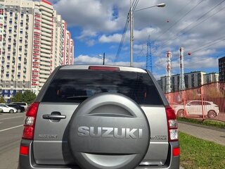 2007 Suzuki Grand Vitara II, серый, 1300000 рублей, вид 5