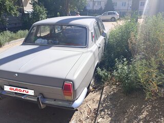 1980 ГАЗ 24 «Волга» 24 I (24), серый, 250000 рублей, вид 5