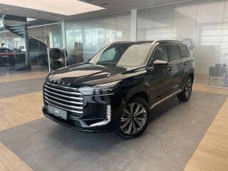 2024 Exeed VX I Рестайлинг, чёрный, 5440000 рублей, вид 1