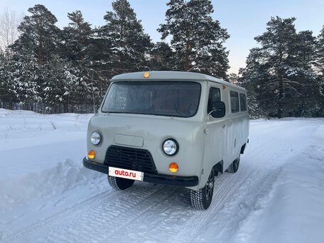 1996 УАЗ 3962, серый, 280000 рублей, вид 1