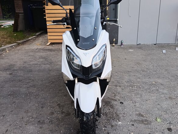 2021 VMC (Vento) 10/10, белый, 135000 рублей - вид 5