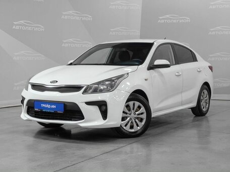 Kia Rio IV Рестайлинг