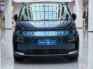 2025 Geely Galaxy LEVC L380 100 kWh, чёрный, 6000226 рублей, вид 2