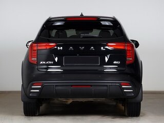 2024 Haval Jolion I Рестайлинг, чёрный, 2190000 рублей, вид 4