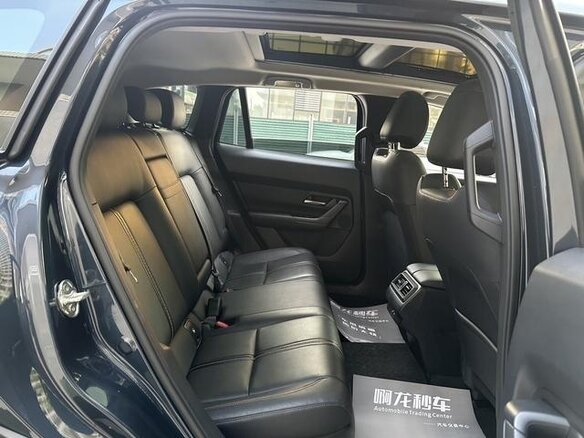 2023 Mazda CX-50, синий - вид 21