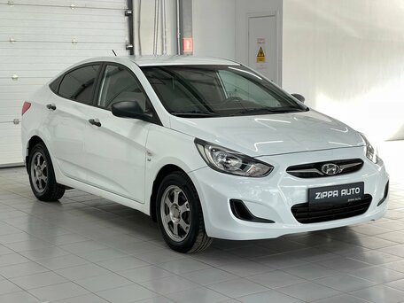 Hyundai Solaris I
