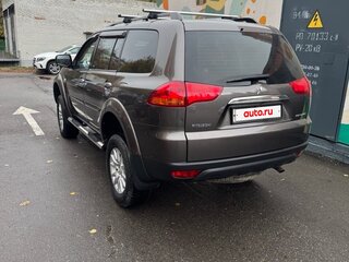 2012 Mitsubishi Pajero Sport II, коричневый, 1620000 рублей, вид 4