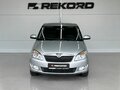 2013 Skoda Fabia II Рестайлинг, серебристый, 799000 рублей - вид 4
