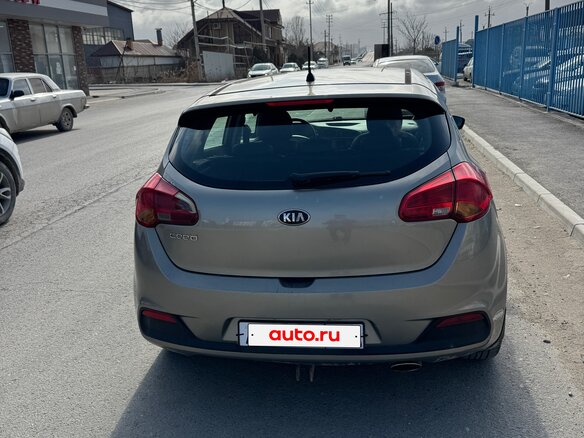 2014 Kia Ceed II, серый, 700000 рублей - вид 15