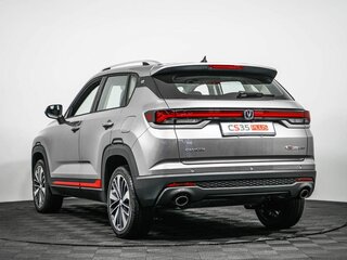 2025 Changan CS35 Plus I Рестайлинг, серебристый, 2839900 рублей, вид 4