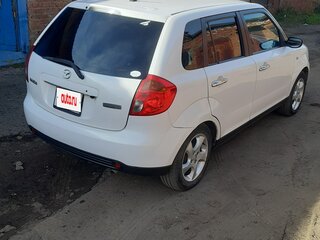2008 Mazda Verisa, белый, 420000 рублей, вид 3