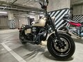 2015 Harley-Davidson Fat Bob, бежевый, 1129000 рублей - вид 4