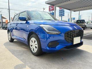 2023 Suzuki Swift V, синий, 850000 рублей, вид 3