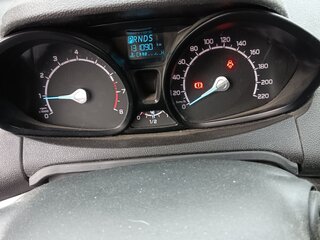 2014 Ford EcoSport II, синий, 950000 рублей, вид 5