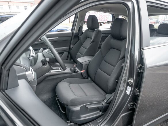 2025 Mazda CX-5 II Рестайлинг, серый, 3450000 рублей - вид 11