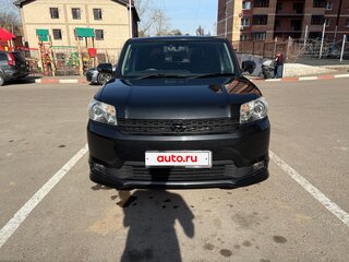 2010 Toyota Corolla Rumion, чёрный, 1100000 рублей, вид 1