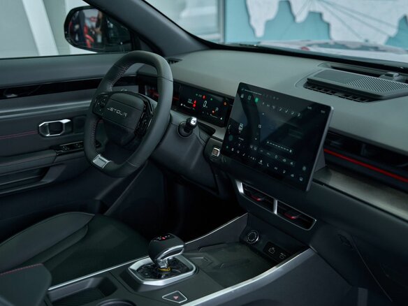 2026 Jetour Dashing I, чёрный, 2949900 рублей - вид 5