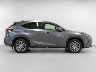 2019 Lexus NX 300 I Рестайлинг, серый, 3600000 рублей, вид 4