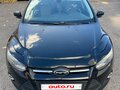 2011 Ford Focus III, чёрный, 739000 рублей - вид 1