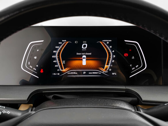 2023 Changan Hunter Plus, серый, 2470000 рублей - вид 21