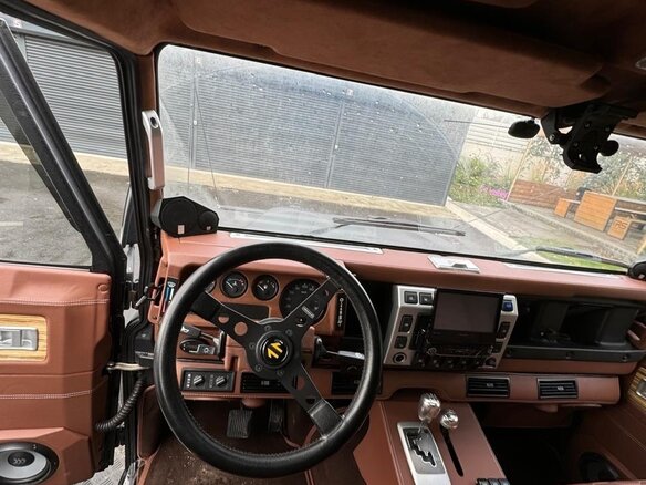 2006 Land Rover Defender 110 I, чёрный, 5000000 рублей - вид 7