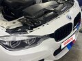 2014 BMW 3 серии 320i xDrive VI (F3x), белый, 1650000 рублей - вид 2