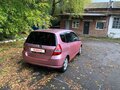 2002 Honda Fit I, розовый, 360000 рублей - вид 3