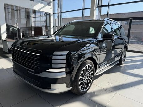 2026 Hyundai Palisade II, чёрный, 10590000 рублей, вид 1