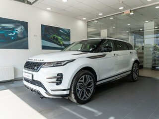 2025 Land Rover Range Rover Evoque P250 MHEV Long II Рестайлинг, белый, 5750000 рублей, вид 1