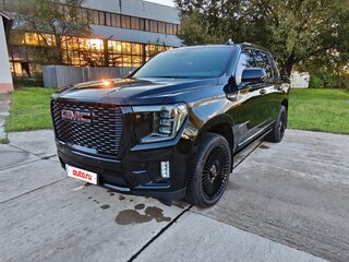 2022 GMC Yukon V, чёрный, 9300000 рублей, вид 2