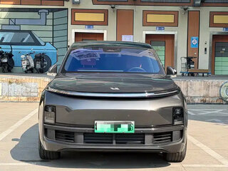 2023 Li Auto (Lixiang) L8 42.8 kWh I, серый, 7073208 рублей, вид 3