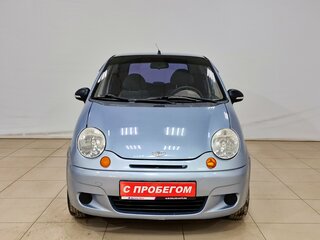 2012 Daewoo Matiz I Рестайлинг, голубой, 280000 рублей, вид 2