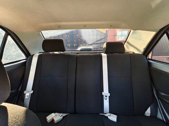 2013 Geely MK I, серебристый - вид 12