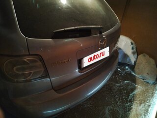 2007 Mazda CX-7 I, серый, 670000 рублей, вид 3