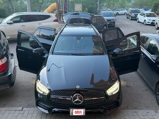 2020 Mercedes-Benz GLC 300 I (X253) Рестайлинг, чёрный, 4750000 рублей, вид 5