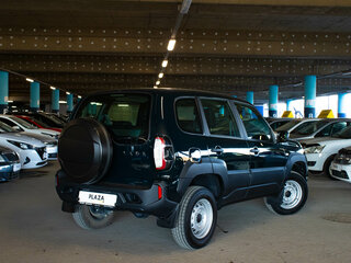 2024 Lada (ВАЗ) Niva Travel I, зелёный, 1150000 рублей, вид 4